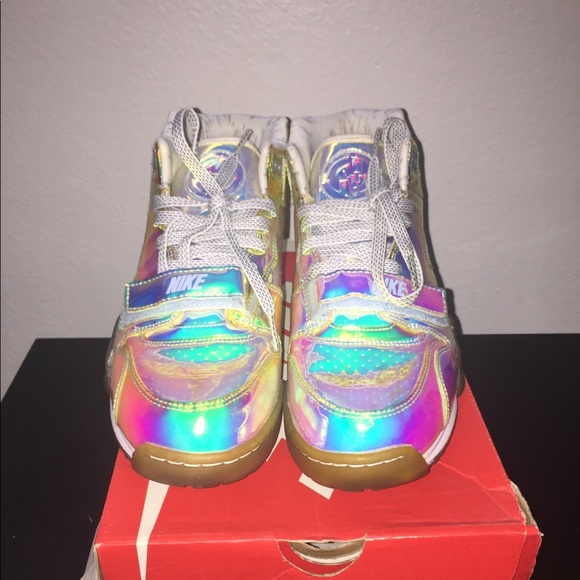 nike air trainer super bowl